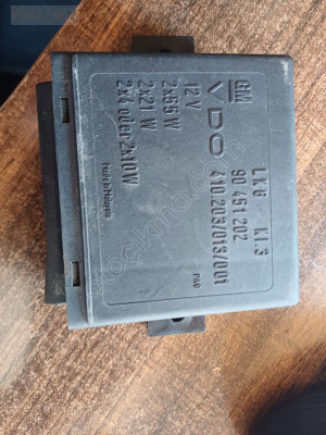 Akbulut ve Omega Bey Vectra B C Comfort kontrol beyni