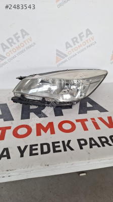 Ford Kuga sol far 2013 2015