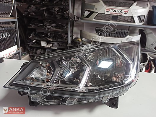 SEAT İBİZA ORJİNAL ÇIKMA SOL FAR
