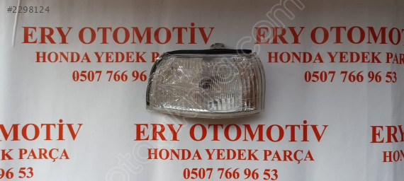 ACCORD TAMPON SİNYALİ SAĞ 90-94