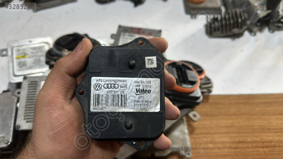 2016-2018 WV GOLF 7 EFS BEYNİ 3D0 941 329 ORJ ÇIKMA