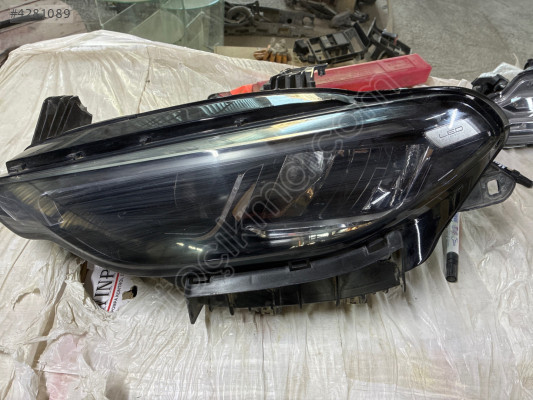 5221328400 FİAT EGEA FULL LED SOL FAR HATASIZ ORJ