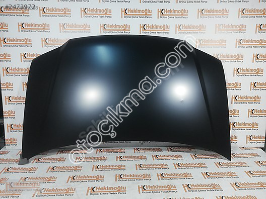 VW Caddy Touran İthal Kaput - Motor Kapağı 1T0823031A/B