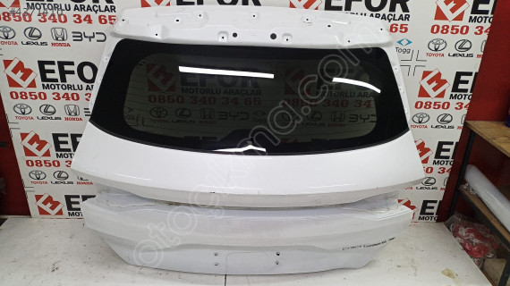 BYD SEAL U ORJİNAL ÇIKMA BAGAJ KAPAK 2326
