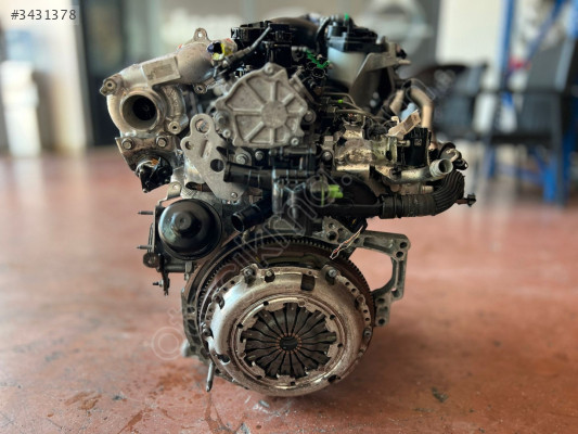 PEUGEOT 308 MOTOR 1.6 EURO 5 DİZEL ÇIKMA