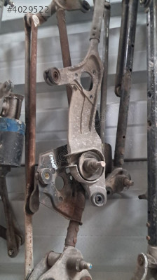 CHEVROLET EVANDA ÖN CAM SİLECEK MEKANİZMA.OTO ERKAN ÜNYE