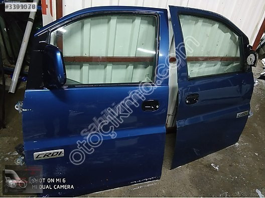 Hyundai Starex sol ön kapı boş