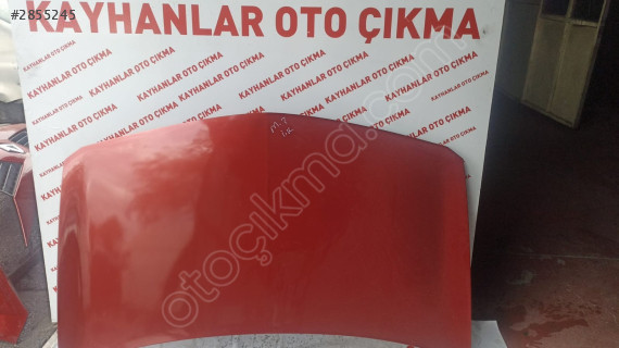 Renault Megane 2 Kaput - Kayhanlar Oto Çıkma Parçaları