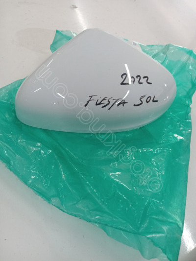 Ford fiesta mk8 ayna kapak sol orjinal beyaz 8802-002 H1BB-17K747