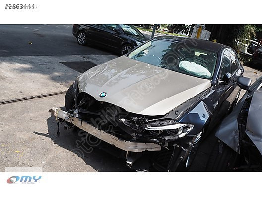 BMW F10 5 SERİSİ . TURBO MAZOT POMPASI VE ENJEKTÖRLER