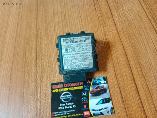 Mazda Premacy İmmobilizer Kontrol Modülü Ünitesi