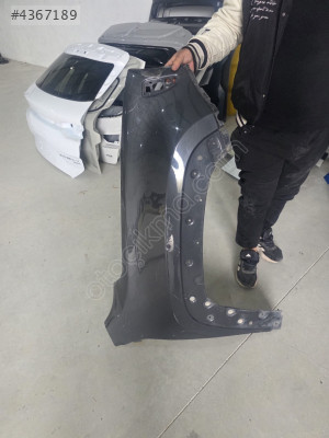 JEEP RENEGADE GRİ SAĞ ÖN ÇAMURLUK ORJINAL