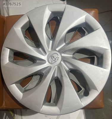 Toyota jant kapağı 16. Çıkma