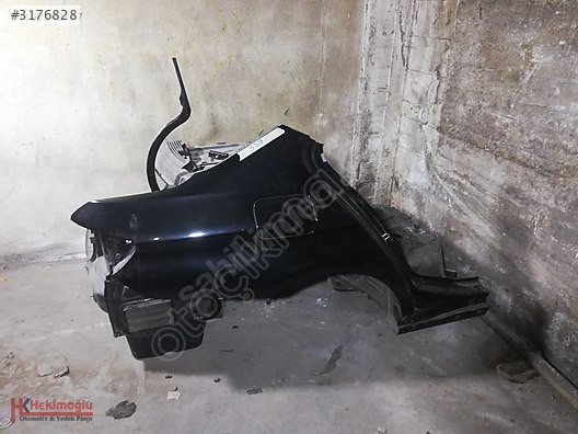 BMW 3 SERİSİ F30 SAĞ ARKA ŞASİ ÇEYREK ÇAMURLUK