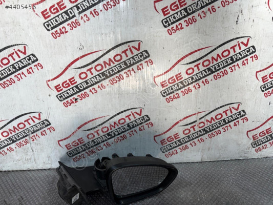 FİAT EGEA SAĞ DIŞ DİKİZ AYNASI ORJINAL