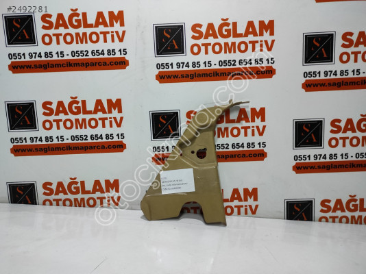 MERCEDES ML W163 ÇIKMA SOL AYAK YAN KAPLAMASI A1636800380