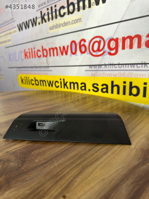 BMW X6 F16 GÖĞÜS ALT KAPAĞI ÇIKMA ORJİNAL 51459389629