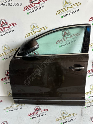 AUDİ Q7 SOL ÖN KAPI ORJİNAL DOLU