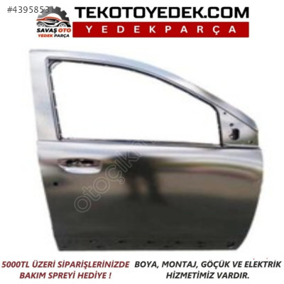 DOKKER ÖN KAPI SAĞ SOL 2012 VE ÜZERİ / KAMPANYA