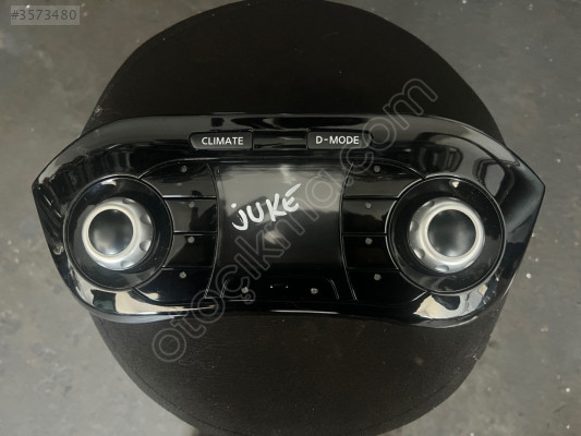 JUKE KLİMA KONTROL PANELİ ORJİNAL ÇIKMA PARÇAA