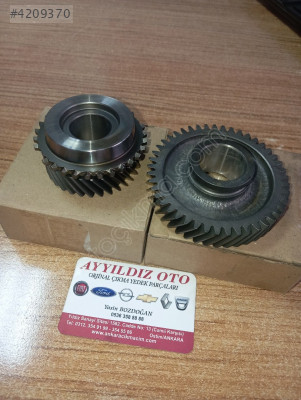 FORD COURİER 5. VİTES DİŞLİSİ