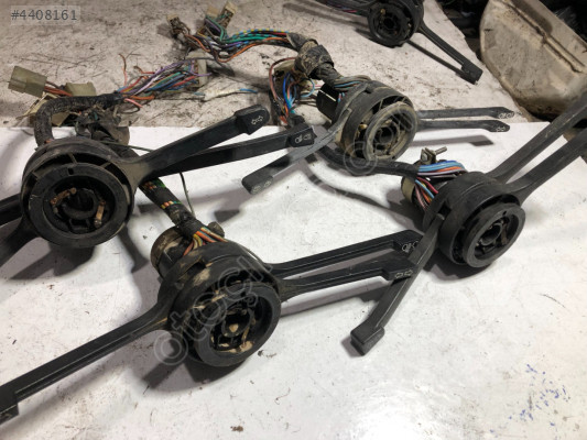 Tofaş Şahin Doğan Kartal Sinyal Silecek Kolu