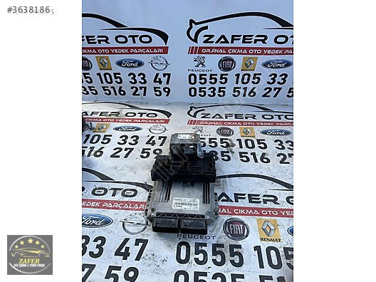 FORD COURİER İMMO SETİ ZAFER OTO