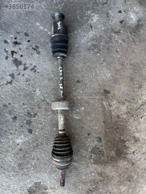 CLİO 2 1.5 Dci AKS