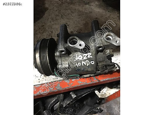 HONDA JAZZ KLIMA KOMPROSORU GUCMANLAR OTO