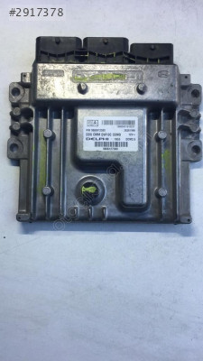 PEUGEOT 508 MOTOR BEYNİ 9666912580 / 28381996