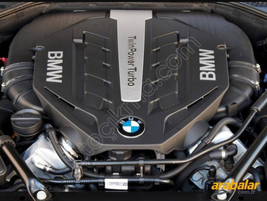 BMW 7,30 Dizel çıkma motor garantili 2014-2017