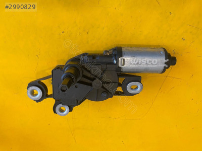 Volkswagen Touareg Arka Cam Silecek Motoru Sıfır Orjinal 473700