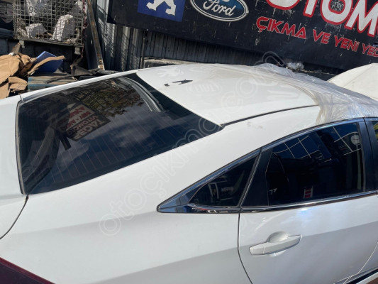 HONDA CİVİC FC5 KESME TAVAN 1.6 BENZİN LPG 28.XXX KM