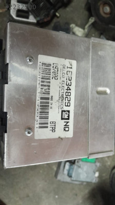 Opel astra f 1.4 motor beyni çıkma