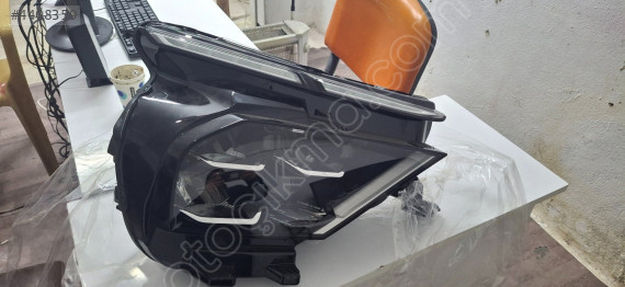 CİTROEN C4 FUL LED SAG FAR ORJİNAL SIFIR