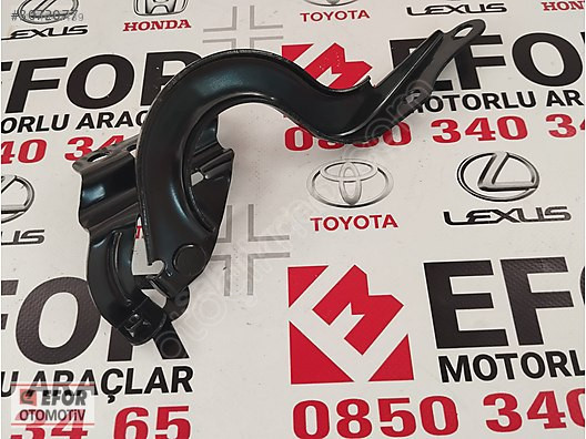 TOYOTA AURİS SIFIR SOL MOTOR KAPUT MENTEŞE 16-18 53420-12590