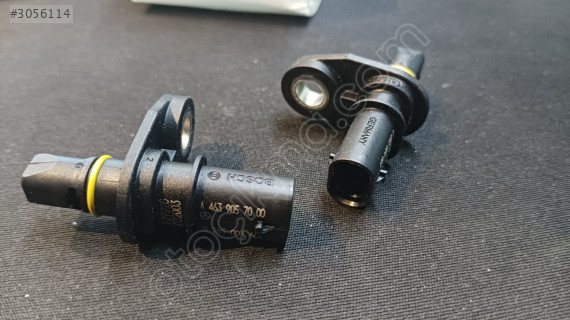 MERCEDES G W463 DEVİR SAYISI SENSÖRÜ 4639057000 SO
