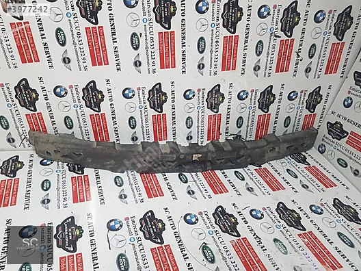BMW 5 SERİSİ F10 TAMPON SÜNGERİ
