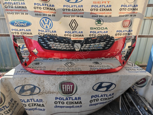 Renault Clio 5.5 ön tampon