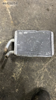 Fiat doblo kalorifer peteği