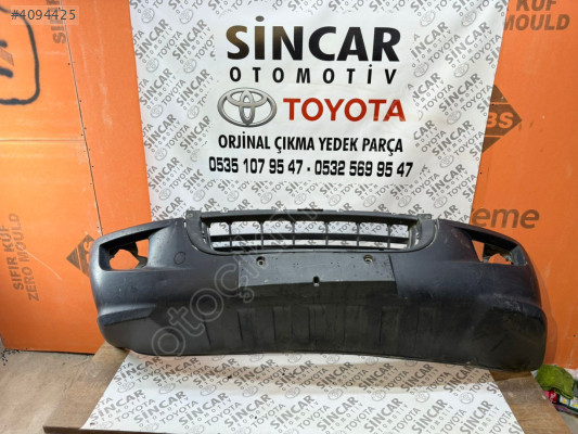 VOLKSWAGEN CRAFTER 2006 2012 ÖN TAMPON ÇIKMA 2E0807108