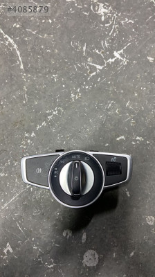 Mercedes C Serisi W205 far anahtarı A2059051810