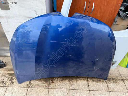 RENAULT CLİO 5 ÇIKMA ORJİNAL ÖN KAPUT BD1