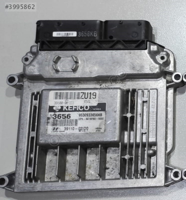 HYUNDAİ İ10 MOTOR BEYNİ M7.9.8 39110-02ID0 9030933656KB