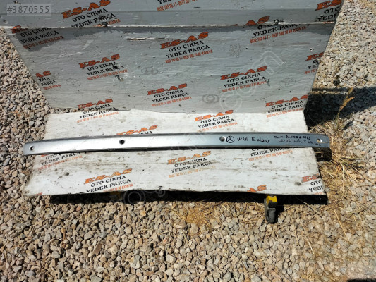 MERCEDES E CLASS W211 ARKA TAMPON ORTA BANDI ÇIKMA ORJ 2002-2006