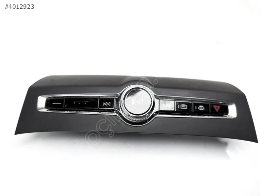 VOLVO S90 KLİMA KONTROL PANELİ