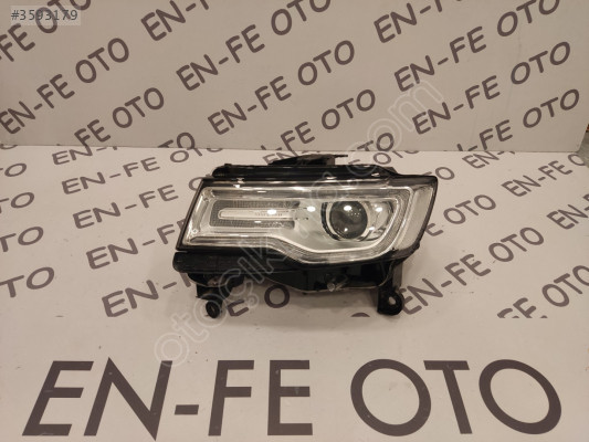 GRAND CHEROKEE SOL XENON LED FAR AFS ADAPTİF 68144709AF 1