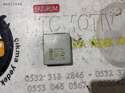 7700419196 RENAULT LAGUNA 1 Orijinal Çıkma Direksiyon Beyni
