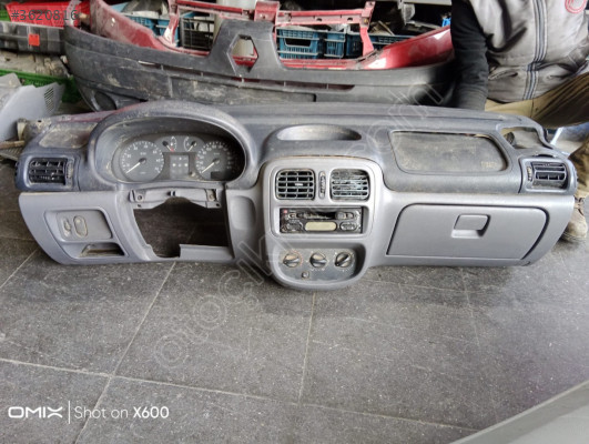 Renault Clio2 Symbol için Komple Dolu Göğüslük Seti