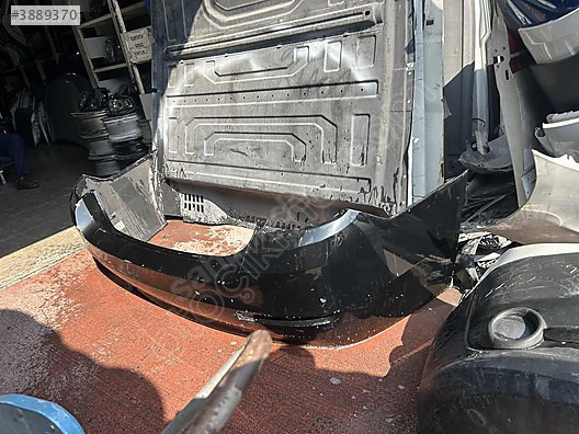 Bmw f10 520 arka tampon ÇIKMA ORJİNAL